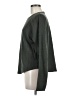 Splendid Green Long Sleeve T-Shirt Size M - photo 5