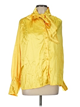 Unbranded 3/4 Sleeve Blouse (view 1)