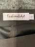Assorted Brands Solid Black Skort Size L - photo 3