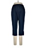 Allison Daley 100% Polyester Solid Blue Casual Pants Size 10 - photo 2