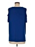 Chico's Blue Sleeveless Blouse Size Med (1) - photo 2