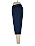 Allison Daley 100% Polyester Solid Blue Casual Pants Size 10 - photo 5