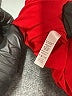 Soprano Red Cocktail Dress Size L - photo 8
