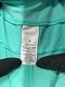 Tek Gear Solid Teal Shorts Size 1X - photo 3