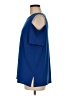 Chico's Blue Sleeveless Blouse Size Med (1) - photo 5