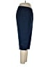 Allison Daley 100% Polyester Solid Blue Casual Pants Size 10 - photo 4