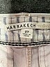 Marrakech Solid Tan Khaki Shorts Size 27 waist - photo 3