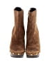Veronica Beard Brown Ankle Boots Size 7 1/2 - photo 2