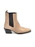 Rag & Bone 100% Leather Tan Ankle Boots Size EU 39 1/2 - photo 1