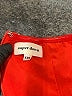 Superdown 100% Polyester Tropical Orange Cocktail Dress Size XXS - photo 7