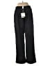 Halara Black Casual Pants Size S - photo 2