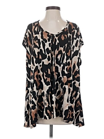 Show Me Your Mumu 3/4 Sleeve Blouse (view 1)