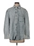 Gap Blue Long Sleeve Button-Down Shirt Size S - photo 1