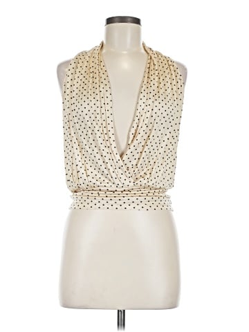 Max Mara Sleeveless Blouse (view 1)