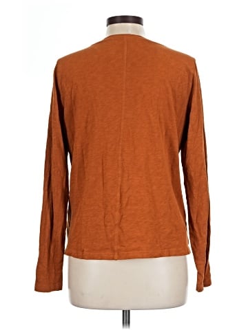 J.Crew Factory Store Long Sleeve T-Shirt (view 2)