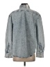 Gap Blue Long Sleeve Button-Down Shirt Size S - photo 2