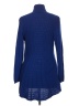 Studio Works Blue Cardigan Size S - photo 2