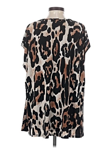 Show Me Your Mumu 3/4 Sleeve Blouse (view 2)