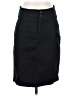 NYDJ Solid Black Formal Skirt Size 4 - photo 1