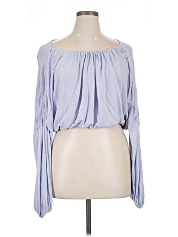 Free People Long Sleeve Top (view 1)