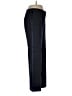 Theory 100% Silk Blue Silk Pants Size 12 - photo 4