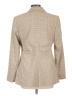 Elie Tahari Tan Blazer Size 10 - photo 2