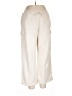 Uniqlo 100% Cotton Ivory Cargo Pants Size XL - photo 1