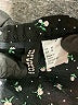 Divided by H&M Black Short Sleeve Blouse Size M - photo 7