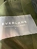 Everlane 100% Wool Green Wool Blazer Size 4 - photo 6
