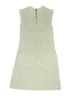 Crewcuts 100% Cotton Green Dress Size 10 - photo 2