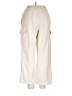 Uniqlo 100% Cotton Ivory Cargo Pants Size XL - photo 2
