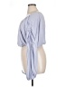 Free People Blue Long Sleeve Top Size XL - photo 5