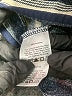 Eddie Bauer 100% Polyester Blue Pullover Sweater Size M - photo 5