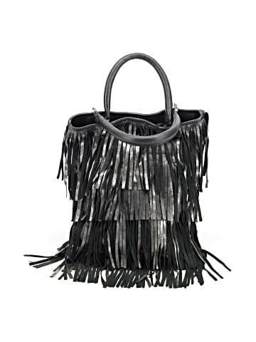 Posse Leather Tote (view 1)