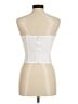 SKIMS 100% Cotton White Bodysuit Size M - photo 2