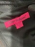 Betsey Johnson 100% Polyester Polka Dots Black Cocktail Dress Size 14 - photo 6