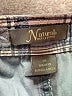 Natural Reflections Plaid Blue Shorts Size 10 - photo 3