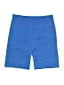 Unbranded Solid Blue Athletic Shorts Size M - photo 1