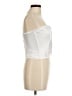 SKIMS 100% Cotton White Bodysuit Size M - photo 4