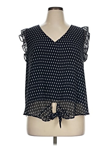 THML Sleeveless Blouse (view 1)