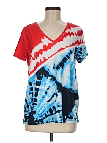 Chico's Short Sleeve T-Shirt (view 1)