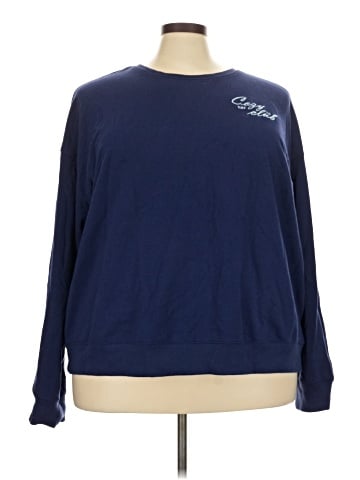 Ava & Viv Sweatshirt (view 1)