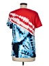 Chico's Red Short Sleeve T-Shirt Size Med (1) - photo 2