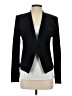 Theory Black Blazer Size 4 - photo 1