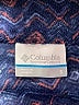Columbia 100% Polyester Blue Long Sleeve Blouse Size S - photo 7