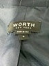 Worth New York Blue Blazer Size 2 - photo 6