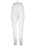 Yelete Solid White Casual Pants Size XXL (estimated) - photo 2