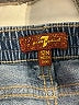 7 For All Mankind Solid Blue Jeans 9-12 MO / 12 MO - photo 3