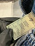 7 For All Mankind Solid Blue Jeans 9-12 MO / 12 MO - photo 4