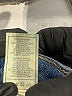 7 For All Mankind Solid Blue Jeans 9-12 MO / 12 MO - photo 5